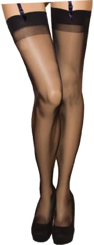 Trasparenze Women's Sara All Sheer Stockings