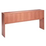 HON105327MM - Stack-On Storage, 78x14-5/8x37-1/8, Medium Oak