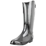 Dav Distressed Equestrian Riding Boots