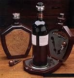 Wine Accessories Bottle Set