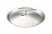 from Meyer Meyer Commercialware Aluminium HT+ Lid, 26 cm Model 14661