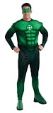 Adult Deluxe Green Lantern Costume Size X-Large (44-46)