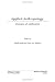 Applied Anthropology: Domains of Application
