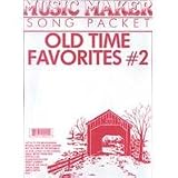 European Expressions Music Maker Old Time Favorites #2