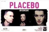 PLACEBO En Concert - Meds Music Poster