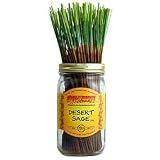 Desert Sage - 100 Wildberry Incense Sticks