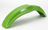 Acerbis Front Fender - Green 2040360006