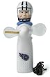 Tennessee Titans Light Up Personal Handheld Fan - Football Sports Merchandise