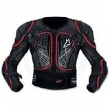 ALPINESTARS JACKET BIONIC 2 PROT S 650658-13-S