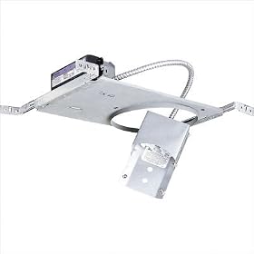 8 Pro-Optic Recessed Light Housing Frame for 13w Fluorescent by Progress Lighting