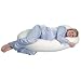 Leachco Snoogle Pillow Cover - Ivory