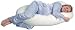 Baby : Leachco Snoogle Pillow Cover - Ivory
