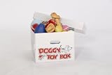 Dog Toy Storage Box