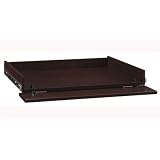 Bush Milano Collection Pencil Drawer Keyboard