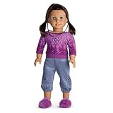 American Girl Chrissa's Pajamas