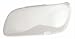 Dodge Caravan 87-90 Headlight Covers Small
