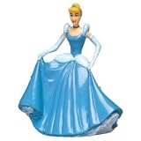 Disney Princess Mini Party Toppers - pack of 6