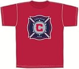 Chicago Fire '08 Crest Soccer T-Shirt