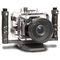 Ikelite Underwater Camera Housing for Canon Powershot SX-10is & SX-20is Digital Cameras