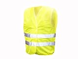 Warnweste gelb, unisize