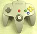 Nintendo 64 Controller - Gray