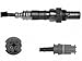Denso 234-4677 Oxygen Sensor (Air and Fuel Ratio Sensor)