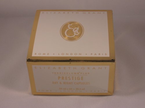 Elizabeth Grant Prestige Day+Night Capules 60St&uuml;ck Preisvergleich