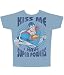 Search : Superman Kiss Me I Have Super Powers T-Shirt