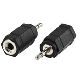 Valueline 2,5mm KLINKENSTECKER - 3,5mm KLINKENBUCHSEvon "Valueline"