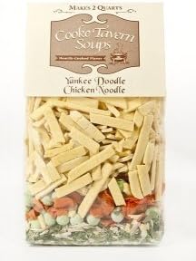 Cooke Tavern Soups Soup Mix (2-Pack) (Yankee Doodle Chicken Noodle)
