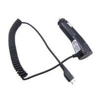 Samsung OEM Micro USB Car Charger for the Samsung Galaxy S3 i9300 - Black