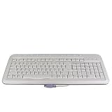 107-Key PS/2 Multimedia Keyboard (Beige)