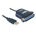 USB to Parallel 36 Pin Centronics Printer Cable