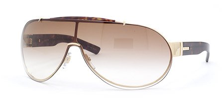 Click here to buy Gucci GUCCI 1830 S Sunglasses.