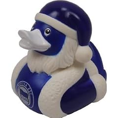 Hertha BSC Berlin Weihnachtsente Badeente Fanartikel