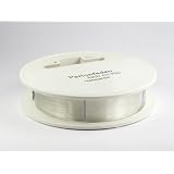 Perlonfaden Spule (transparent) St�rke 0,15mm, 5 Spulenvon "Fashion Jewellry"