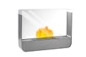 TV Das Original 3234 Deko Feuer by Kamin Maxx, silber