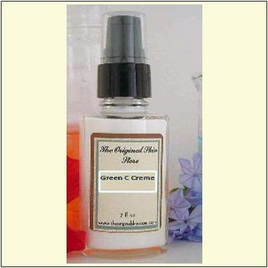 Vitamin C & Active Botanicals Anti-Aging Daily Facial Moisturizer