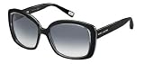 Marc Jacobs 349 NOIR GRIS NOIR Lunettes de soleil - 349 S UT0 JJ 56 17 135