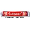 Arsenal FC Crest Scarf
