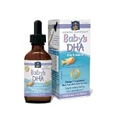 Nordic Naturals Baby's Dha, 2 -Ounce