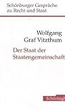 Produkt-Bild: Der Staat der Staatengemeinschaft