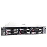 HP ProLiant DL385 Opteron 280 2.4GHz 4GB 6x 73GB DVD FDD 2U Server w/Video & LAN