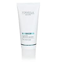 Formula Daily Skin Care Light Moisturiser 100ml
