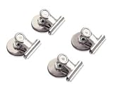 Spring Clamps: 4-pc. Magnetic Spring Clamp Set