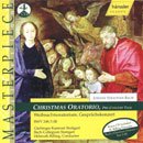 Produkt-Bild: Masterpiece - Bach (Weihnachtsoratorium: Gespr&auml;chskonzert)