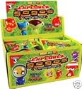 Crazy Bones Gogo's Series 3 Explorer Foil Pack (Includes 3 Crazy Bones)