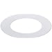 PVC Arbor Shim, Matte, L-P-535