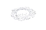 Interdesign Clear Sink Strainer