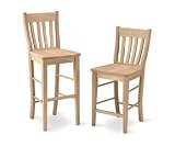 Review WW  / 24 Inch Cafe Stool